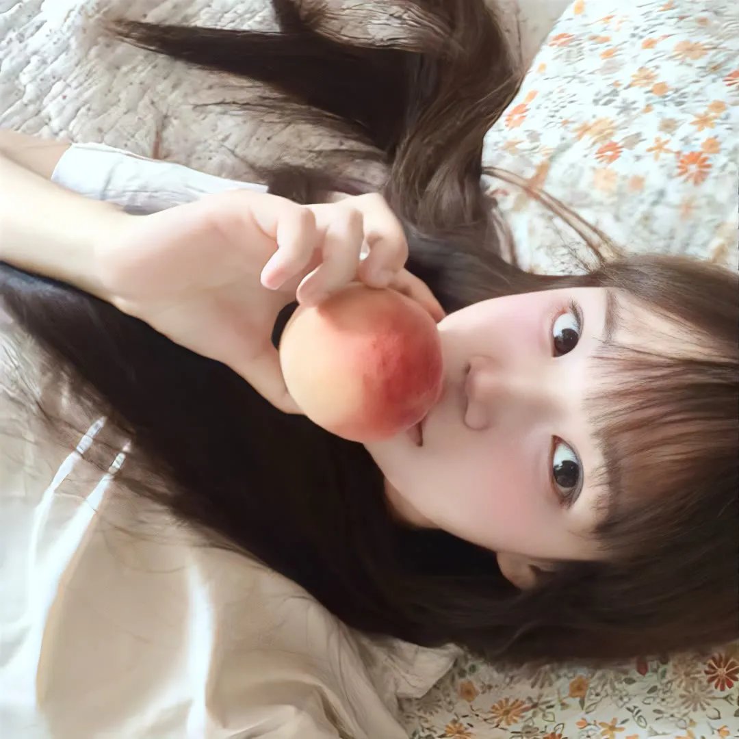 燃烧的月亮